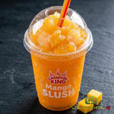 Table Top King  Mango Slushy Syrup Bulk Food 5:1 Concentrate BONUS Squeeze Pump