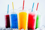 Table Top King Mountain Freeze Slushy Syrup 5:1 Concentrate BONUS Squeeze Pump-Chicken Pieces