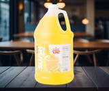 Carnival King 1 Gallon Tropical Bliss Banana Slushy 5:1 Concentrate