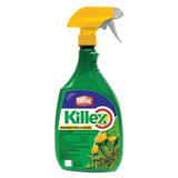 Ortho Killex Ready to Use Lawn Weed Control - Easy and Effective - 709mL