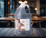 Table Top King Root Beer Slushy Syrup 5:1 Concentrate BONUS Squeeze Pump-Chicken Pieces