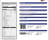 LouAna Butter Flavored Topping 1 Gallon | 7.8 LBS