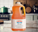 LouAna Butter Flavored Topping 1 Gallon | 7.8 LBS
