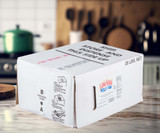 LouAna Butter Flavored Topping Bag-in-Box Oil 35 LBS | 1 Bag/Case