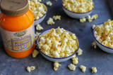 Golden Barrel Butter Flavored Coconut Oil 1 Bottle | 32 oz. | 12 Bottle/CASE
