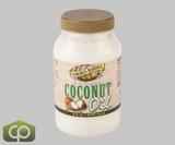 Golden Barrel Coconut Oil | 32 oz | 2.05 lbs