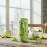 MONSTER ENERGY Ultra Paradise 473 ml | 12.48 lbs | 12/Case