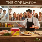 BERTHELET Culinary Cream Base 715g - Enhance Your Culinary Delights