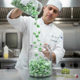 REGAL Green Pinwheel Candy 2kg/4.4lbs - Sweet and Eye-Catching Delights