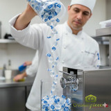 Bulk bag of Exclusive Clear Mints 1.3kg for restaurant host stands and reception desks.- chickenpieces.com
