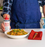 Bachans Bachan's Original Japanese Barbecue Sauce - Authentic, Small Batch, Non-GMO, Vegan, 750ML/25oz 