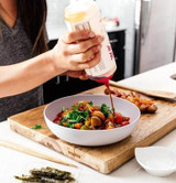 Bachan's Original Japanese Barbecue Sauce - Authentic, Small Batch, Non-GMO, Vegan, 750ML/25oz
