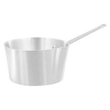GFS Tapered Aluminum Sauce Pan, 3.5-Quart - Versatile and Efficient Cookware