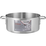 Heavy Duty Pan Brazer, 15L - Professional Quality for Perfect Braising