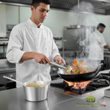 Aluminium Tapered Sauce Pan 1.5 Liters - Versatile and Efficient