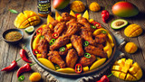 Lawry's Mango Habanero Seasoning Mix | 616g