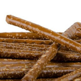 Snyder's of Hanover Pretzel Rods 10 oz | Bulk Food Service | 15/Case