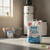 Sifto Sodium Chloride | Xtal Plus Water Softener Pellets | 20KG Unit for Improved Water Quality