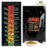 Fiery Farms Ghost Pepper Powder 1kg - Professional Spice