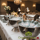 NESTLE CANADA INC Acqua Panna Natural Spring Water, Glass | 750ML |12/Case | Pallet Of 64 Cases - chicken pieces