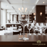 Spiegelau Salute 12/Case 24 oz. Modern Bordeaux Wine Glass
