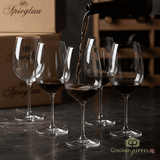Spiegelau Salute 12/Case 24 oz. Modern Bordeaux Wine Glass