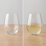 Spiegelau Authentis 12/Case 14.25 oz. Stemless Wine Glass