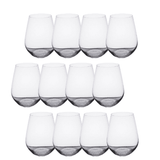 Spiegelau Authentis 12/Case 15.5 oz. Stemless Red Wine Glass