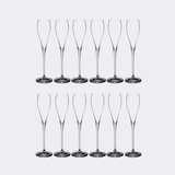 Spiegelau 12/Case Adina Prestige 5.5 oz. Flute Glass-Chicken Pieces