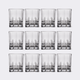 Spiegelau 12/Case Perfect Serve 12.5 oz. Rocks Fashioned Glass-Chicken Pieces