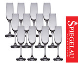 Spiegelau Soiree 12/Case 6.5 oz. Stylish Flute Glass-Chicken Pieces