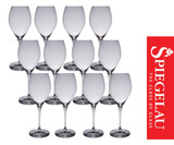 Spiegelau Adina Prestige 12/Case 22 oz. Bordeaux Wine Glass-Chicken Pieces