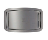 Koala Kare Horizontal Mount Stainless Baby Changing Station-Chicken Pieces