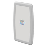 Koala Kare White Granite Vertical Surface-Mounted Baby Changing Station / Table - Safe and Space-Saving- CHICKEN PIECES