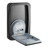 Koala Kare Vertical Surface-Mounted Matte Black Stainless Steel Baby Changing Station - Stylish and Durable- CHICKEN PIECES Koala Kare Vertical Surface-Mounted Matte Black Stainless Steel Baby Changing Station - Stylish and Durable- CHICKEN PIECES