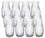 Libbey 56880 17 oz. Pineapple Glass - 12/Case-Chicken Pieces