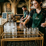 Libbey 16 oz. Tiki Glass - Buy 12/Case at Best Price | Trendy Tropical Glassware- Chicken Pieces