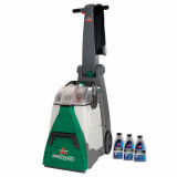 Bissell Green Clean Machine - Deep Carpet and Upholstery Cleaner- Chicken Pieces