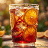 Chicken Pieces CP 10 oz. Clear Disposable Plastic Tumbler - 500/Case | Serve Refreshing Drinks with Clarity and Convenience