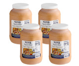  Ken's Foods Chick'n Dip'n Sauce 1 Gallon - 4/Case | Flavorful and Versatile 