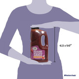 Sauce Craft Gochujang Korean Pepper Sauce 0.5 Gallon - 4/Case | Authentic Korean Flavor in Bulk