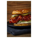 Sauce Craft Nashville Hot Sauce 0.5 Gallon - 4/Case | Spicy and Fiery Delight in Bulk