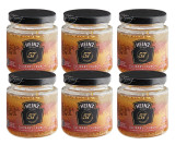 HEINZ Heinz 57 Collection Roasted Garlic Culinary Crunch Sauce 5.6 oz. - 6/Case | A Flavorful Crunchy Delight 