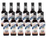 CRYSTAL Crystal 10 oz. Original Steak Sauce - 12/Case | Bold Flavor for Perfect Steaks 