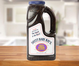 Sweet Baby Ray's 0.5 Gallon Sweet Teriyaki Wing Sauce and Glaze | Irresistibly Sweet and Savory