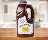 Sweet Baby Ray's 1 Gallon BBQ Sauce | Authentic Flavor for Culinary Creations