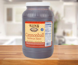 Ken's Foods Ken's 1 Gallon Cannonball BBQ Sauce | Bold and Savory Flavor