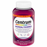  Centrum Complete Multivitamin for Women - 250 Tablets | Essential Nutritional Support 