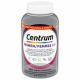  Centrum Complete Multivitamin for Women 50+ - 250 Tablets | Age-Defying Nutrition 