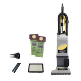 ProTeam 107252 ProForce 1500XP HEPA 15" Upright Vacuum Cleaner - 120V